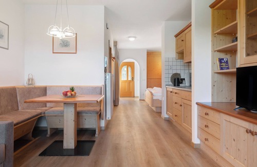 Aldino Apartment | Apartment 'Aldeinerhof 1' with Mountain View, Shared Terrace and Wi-Fi