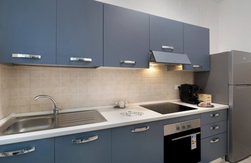 Vercelli Apartment | Apartment 'Alesa' with Balcony, Wi-Fi and Air Conditioning