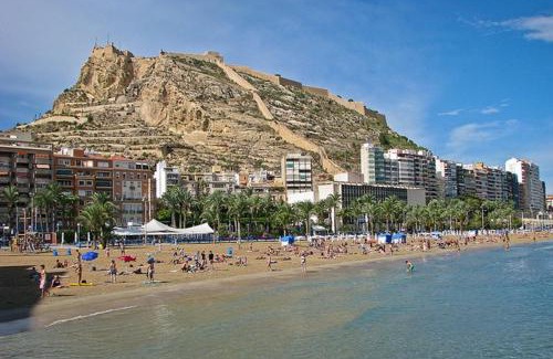 Ciudad Jardin Apartment | Apartment Alicante
