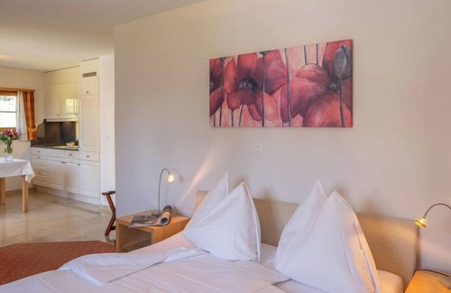 Zuoz Apartment | Apartment Allegra Sur 201 in Zuoz - 2 persons, 1 bedrooms