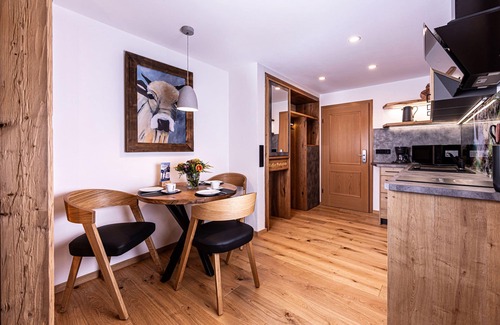 Berchtesgaden Apartment | Apartment Almbachklamm, for 1-2 persons and 1 child up to 10 years