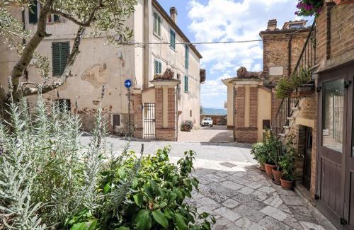 Civitella Marittima Apartment | Apartment Aloe by Interhome