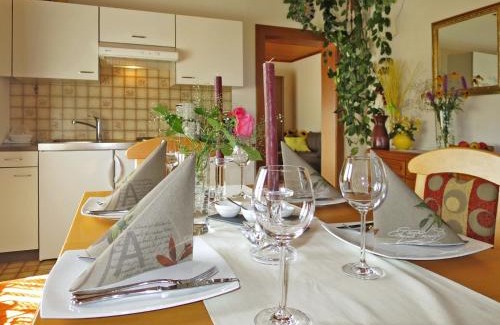 Agsdorf Apartment | Apartment Alpenrose Apartment 1 by Interhome