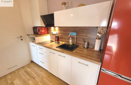 Tauplitz Apartment | Apartment Alpine Tauplitz TOP5 – Comfortable living with exceptional mountain vi