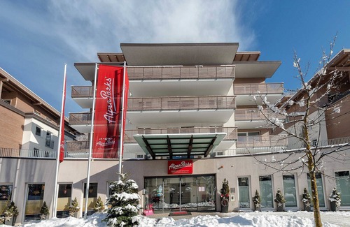 Bad Hofgastein Apartment | Apartment Alpine Royal - AlpenParks Residence Bad Hofgastein