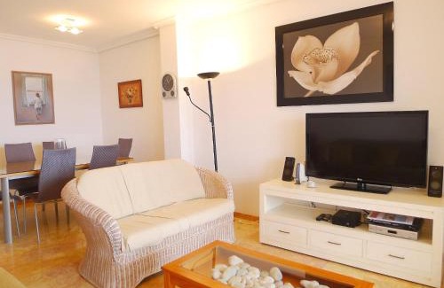 Pueblo Mascarat Apartment | Apartment Altea Dorada by Interhome