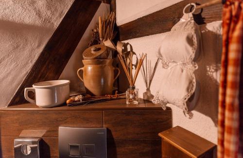 Jakobiviertel Apartment | Apartment Altes Hinterhäusel