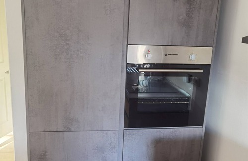 Ahnatal-Weimar Apartment | Apartment 'Am Backhaus' with Shared Terrace and Wi-Fi