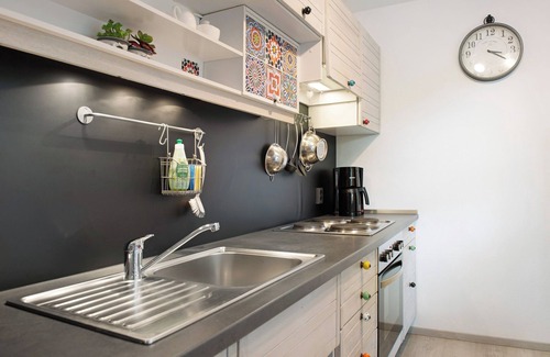 Stockach Apartment | Apartment 'Am Buchbühl' with Private Terrace, Private Garden and Wi-Fi