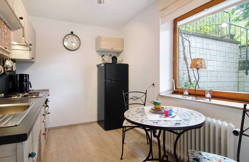 Stockach Apartment | Apartment 'Am Buchbühl' with Private Terrace, Private Garden and Wi-Fi