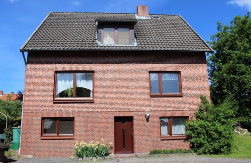 Drage Apartment | Apartment am Elbdeich