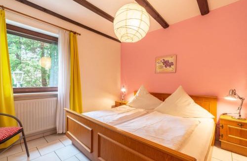 Arrach Apartment | Apartment Am Hohen Bogen-71 by Interhome