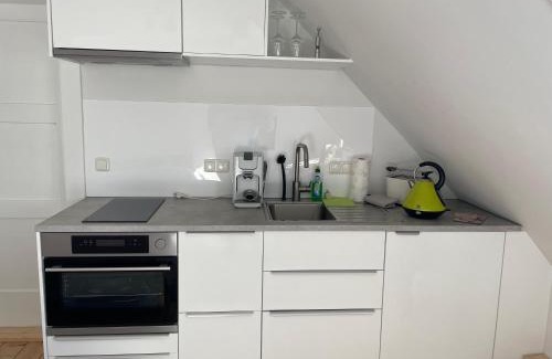 Leubnitz-Neuostra Apartment | Apartment am HohenRand Dresden Leubnitz