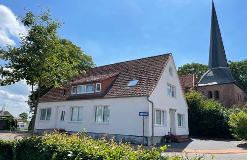 Oberndorf Apartment | Apartment Am Ostedeich-3 by Interhome