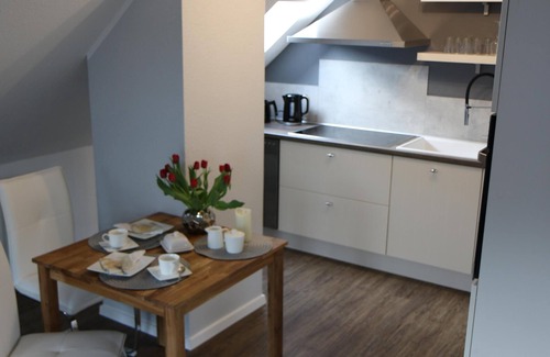 Rhauderfehn Apartment | Apartment "Am See" 2