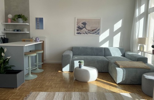 Zentrum-West Apartment | Apartment am Stadthafen