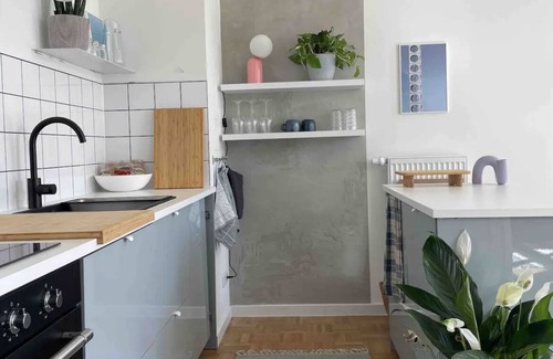 Zentrum-West Apartment | Apartment am Stadthafen