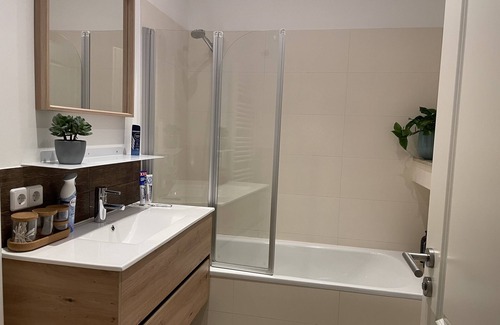 Zentrum-West Apartment | Apartment am Stadthafen