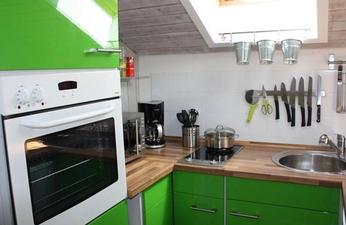Oberammergau Apartment | Apartment Ammerblick
