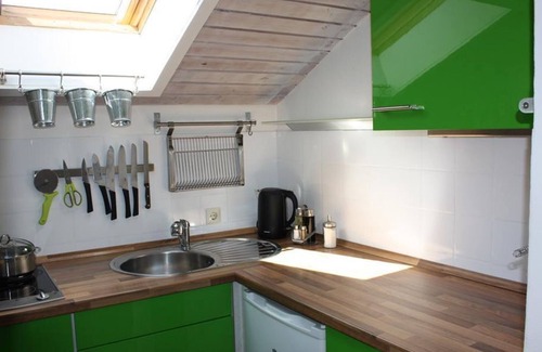 Oberammergau Apartment | Apartment Ammerblick