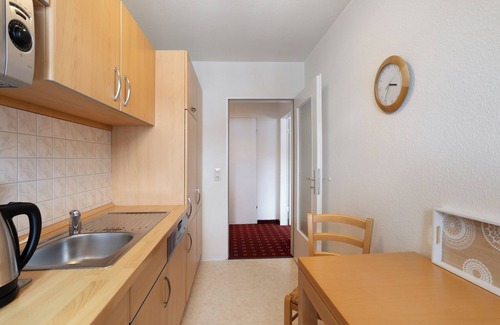 Usseln Apartment | Apartment 'Amsel' with Mountain View, Shared Garden and Wi-Fi