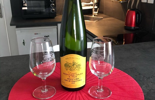 Obernai Apartment | Apartment and garden in house in Obernai