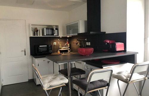 Obernai Apartment | Apartment and garden in house in Obernai