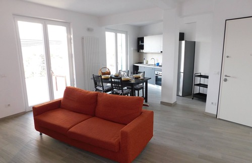 Moneglia House | APARTMENT AND TERRACE 100 SQM SEA VIEW+PANORAMA LEMEGLIO PRIVATE PARKING