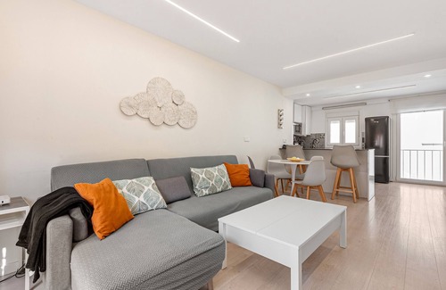 Antequera Apartment | Apartment "Andalucía Centro" with Balcony & Wi-Fi