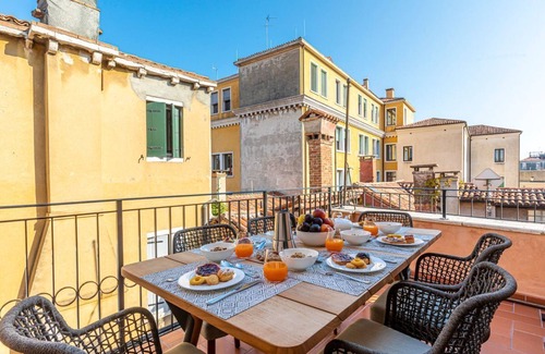 San Marco Villa | Apartment Angelina - Three Bedroom Villa, Sleeps 7