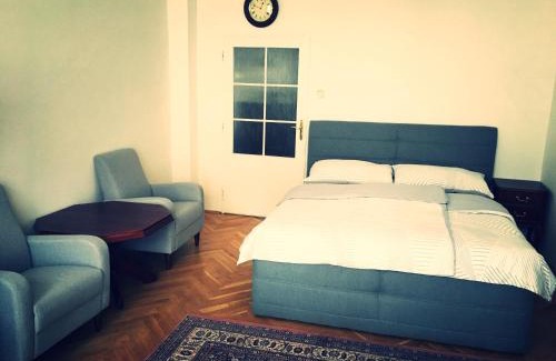 Podoli Apartment | Apartment Anna Vysehrad