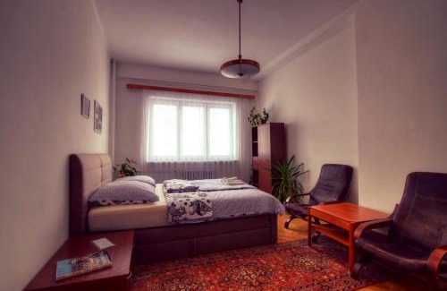 Podoli Apartment | Apartment Anna Vysehrad