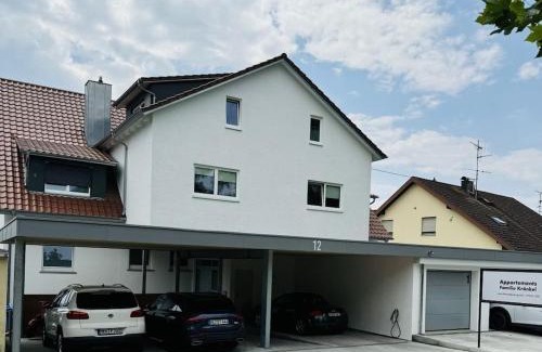 Meersburg House | Apartment Annemarie 3