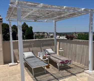 Specchia Historic Centre Apartment | Apartment Antiche Mura