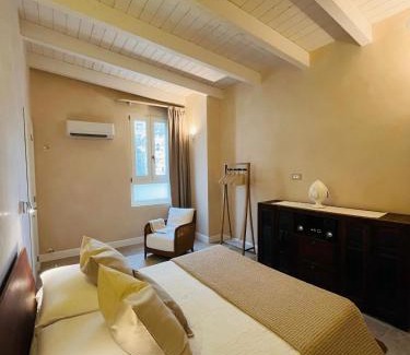 Specchia Historic Centre Apartment | Apartment Antiche Mura