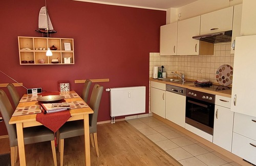 Schonberger Strand Apartment | Apartment/apartment for 4 guests with 61m² in Schönberger Strand (176)