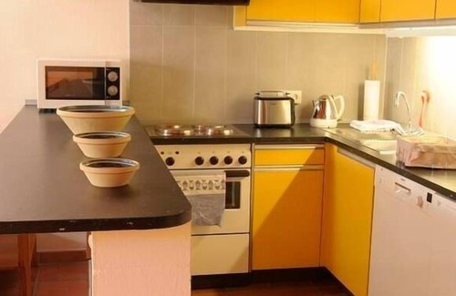 Schonberger Strand Apartment | Apartment/apartment for 4 guests with 61m² in Schönberger Strand (22247)