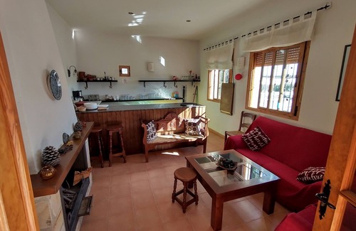 Velez Rubio Apartment | Apartment 'Apartamento Mora' with Mountain View, Wi-Fi and Air Conditioning