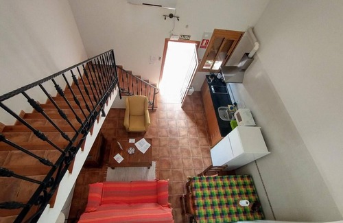 Velez Rubio Apartment | Apartment 'Apartamento Mahimon' with Mountain View, Wi-Fi and Air Conditioning
