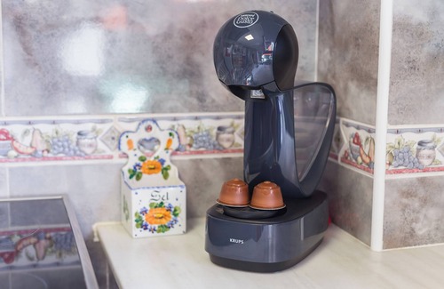 Oliva Apartment | Apartment 'Apartamento En Playa Acogedor' with Private Terrace, Wi-Fi and Air Conditioning