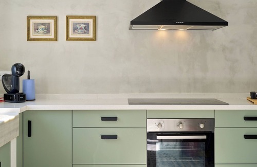 Espejo Apartment | Apartment 'Apartamento III' with Shared Pool, Wi-Fi and Air Conditioning