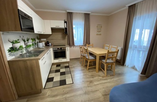 Sankt Oswald Apartment | Apartment/apartment, shower, WC, mountain side - Nockalm Cottage