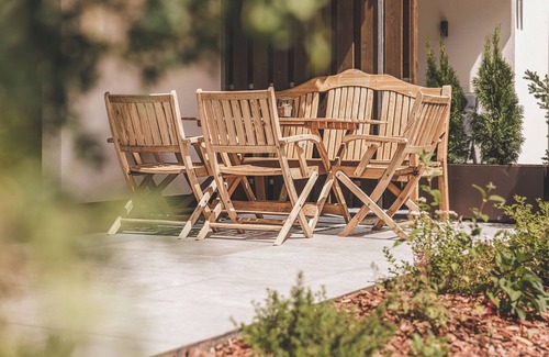 San Giovanni Apartment | Apartment 'Apartments Silva Silence' with Mountain View, Private Terrace and Wi-Fi
