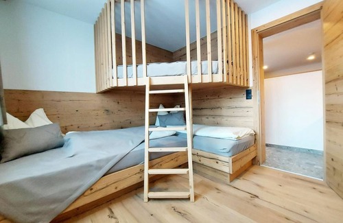 Dorfgastein Bed & Breakfast | Apartment/apartment, bath, toilet, 2 bedrooms - Walcher, inn