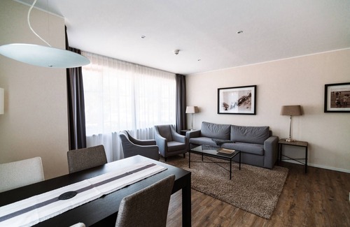Ostseebad Ahrenshoop Apartment | Apartment/apartment for 2 guests with 55m² in Ahrenshoop (165175)