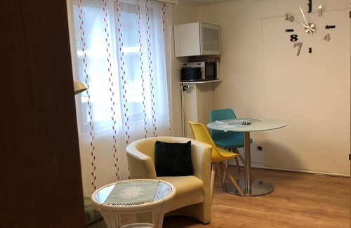 Bad Pyrmont Apartment | Apartment/apartment, shower, WC, No. 11 - Appartementhaus Blume