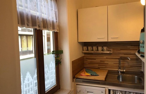 Bad Pyrmont Apartment | Apartment/apartment, shower, WC, No. 67 - Appartementhaus Blume