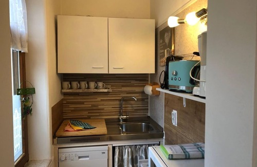Bad Pyrmont Apartment | Apartment/apartment, shower, WC, No. 67 - Appartementhaus Blume