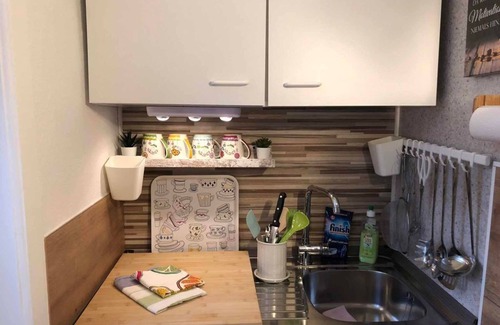 Bad Pyrmont Apartment | Apartment/apartment, shower, WC, No. 67 - Appartementhaus Blume