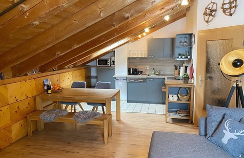 Mittenwald Apartment | Apartment/apartment for 4 guests with 62m² in Mittenwald (265526)